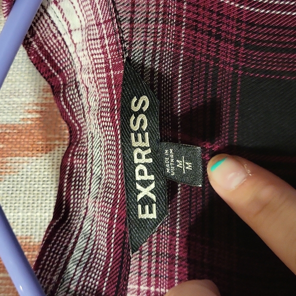 Women's Flannel - Picture 2 of 4